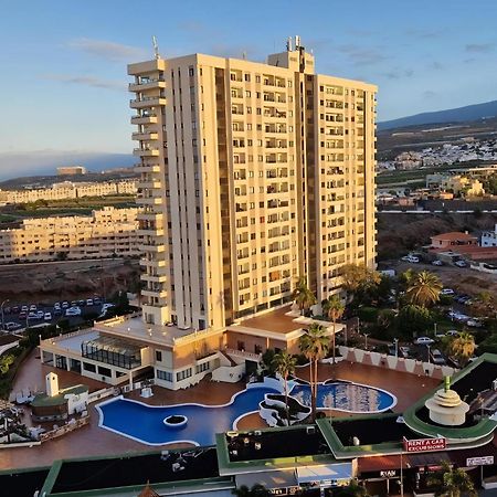 Skyline View Apartment - Free Private Parking Including & Guest Bonus Costa Adeje  Exterior foto