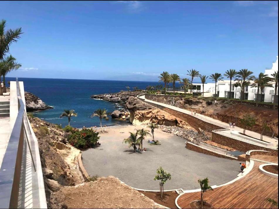Skyline View Apartment - Free Private Parking Including & Guest Bonus Costa Adeje  Exterior foto