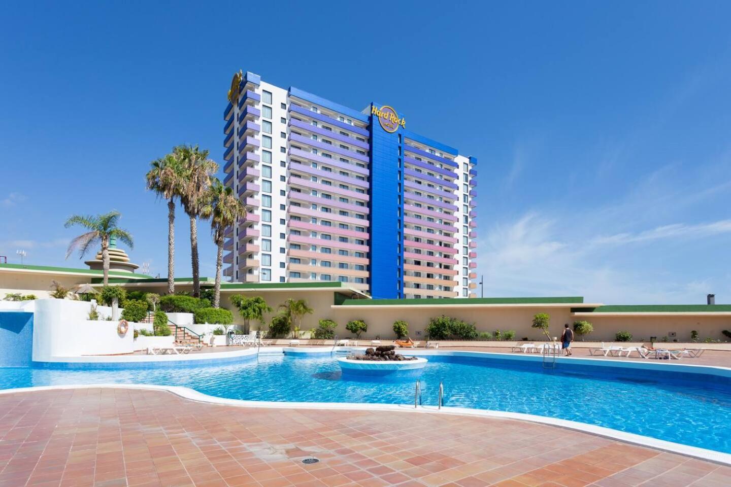 Skyline View Apartment - Free Private Parking Including & Guest Bonus Costa Adeje  Exterior foto