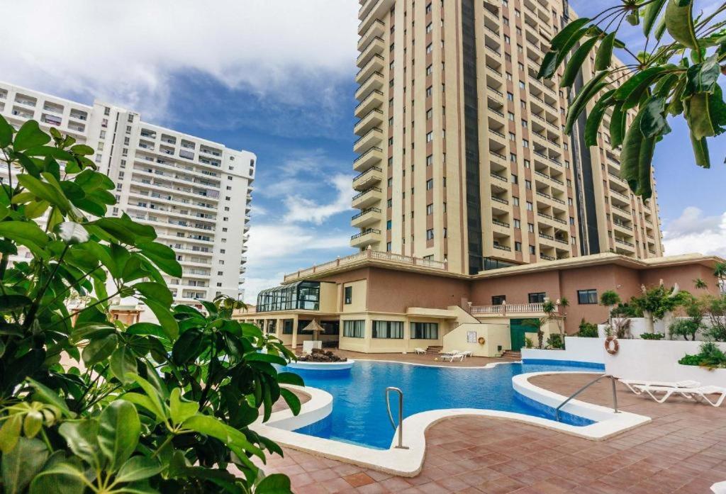 Skyline View Apartment - Free Private Parking Including & Guest Bonus Costa Adeje  Exterior foto