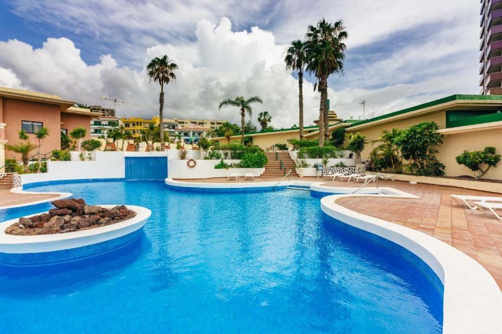 Skyline View Apartment - Free Private Parking Including & Guest Bonus Costa Adeje  Exterior foto
