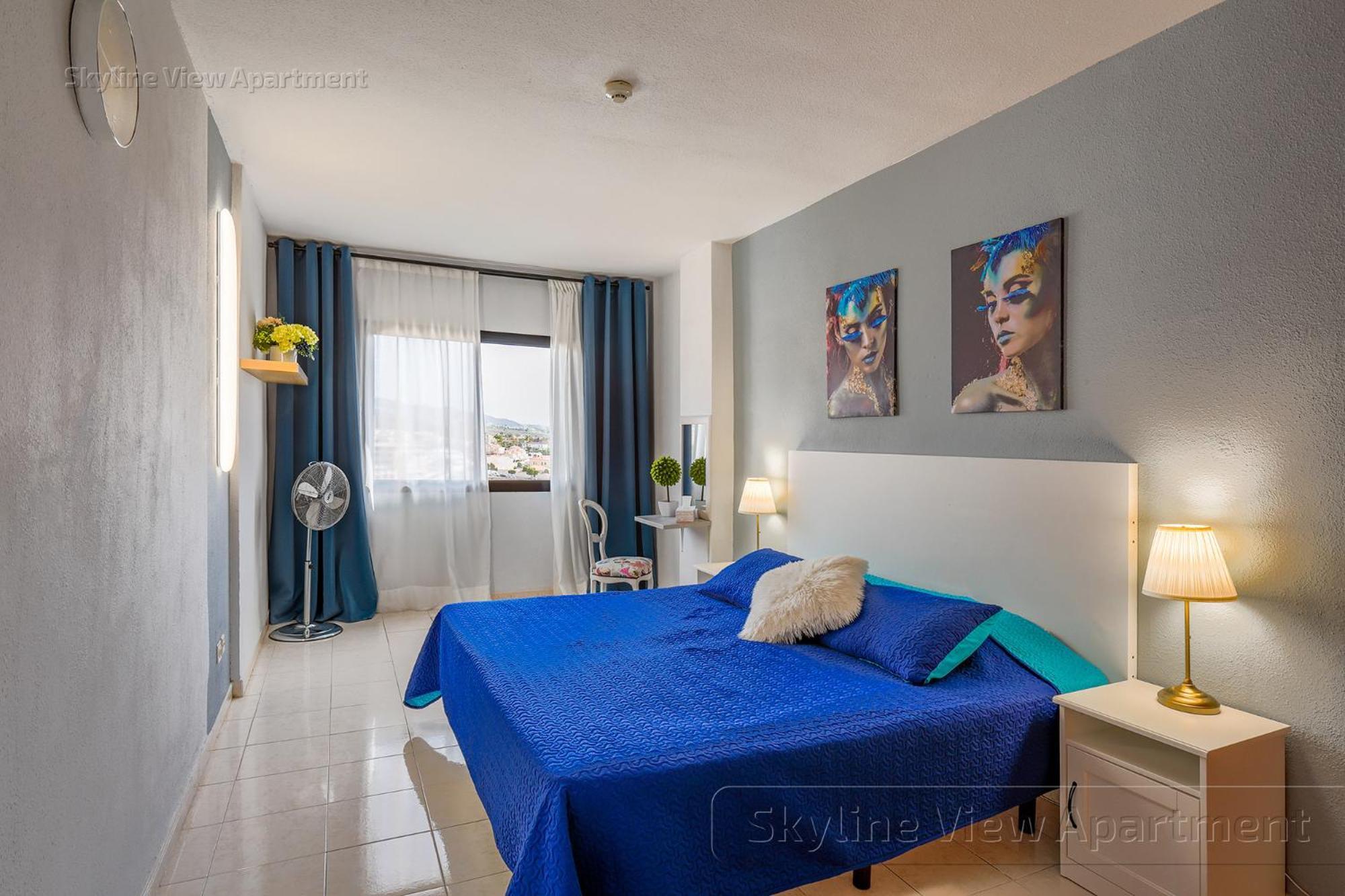 Skyline View Apartment - Free Private Parking Including & Guest Bonus Costa Adeje  Exterior foto