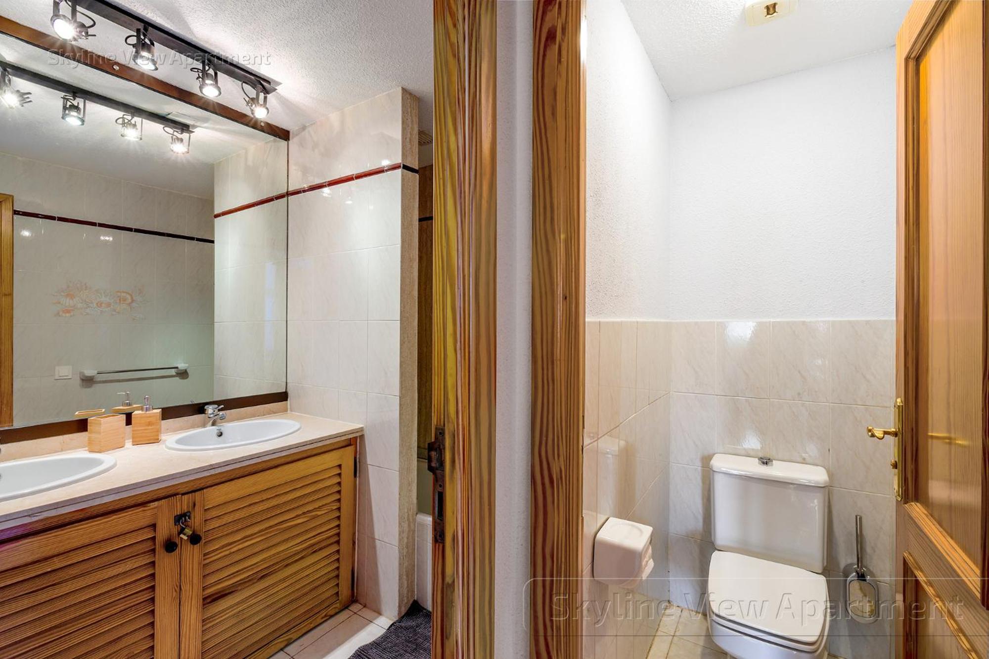 Skyline View Apartment - Free Private Parking Including & Guest Bonus Costa Adeje  Exterior foto