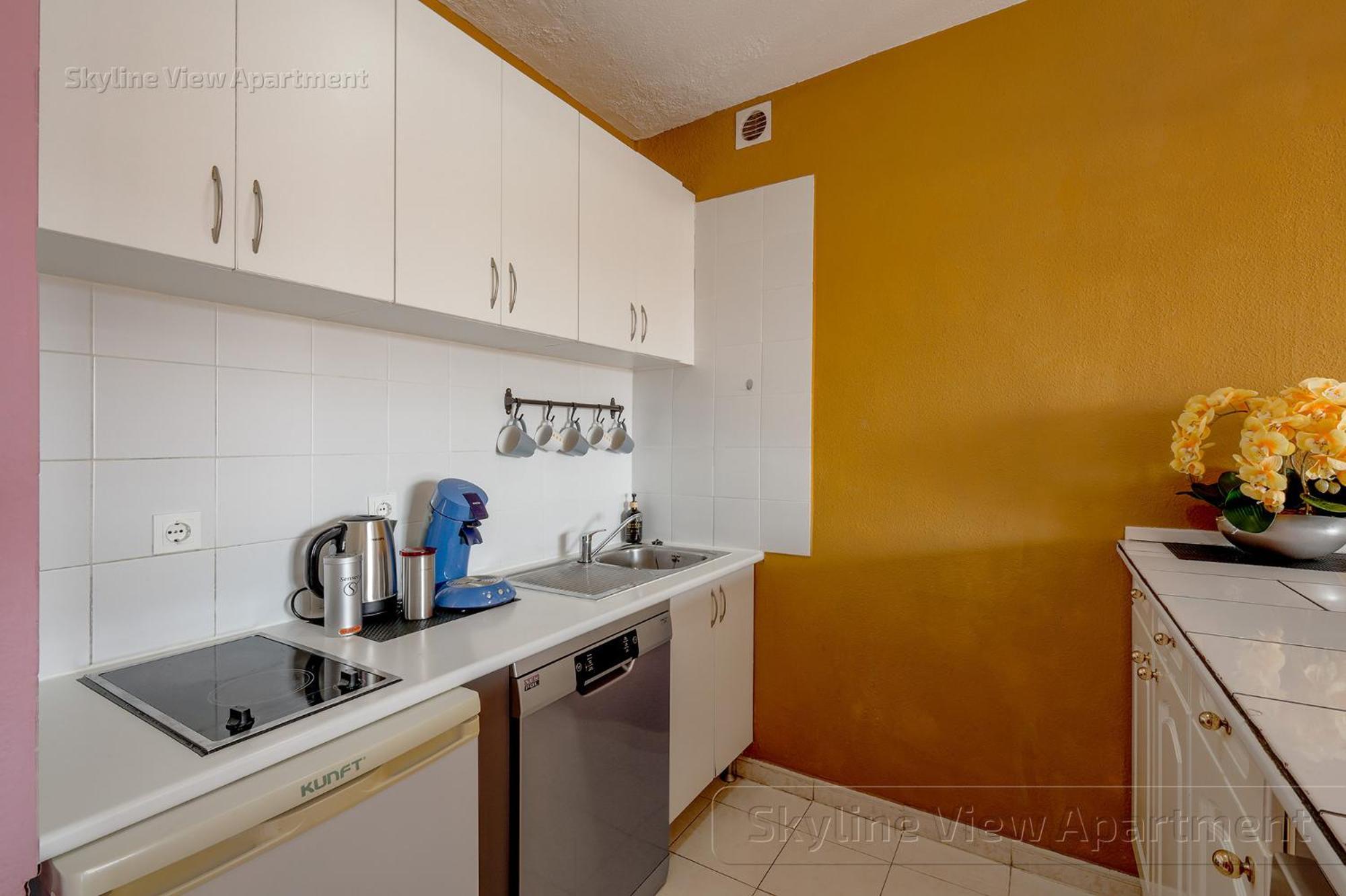 Skyline View Apartment - Free Private Parking Including & Guest Bonus Costa Adeje  Exterior foto