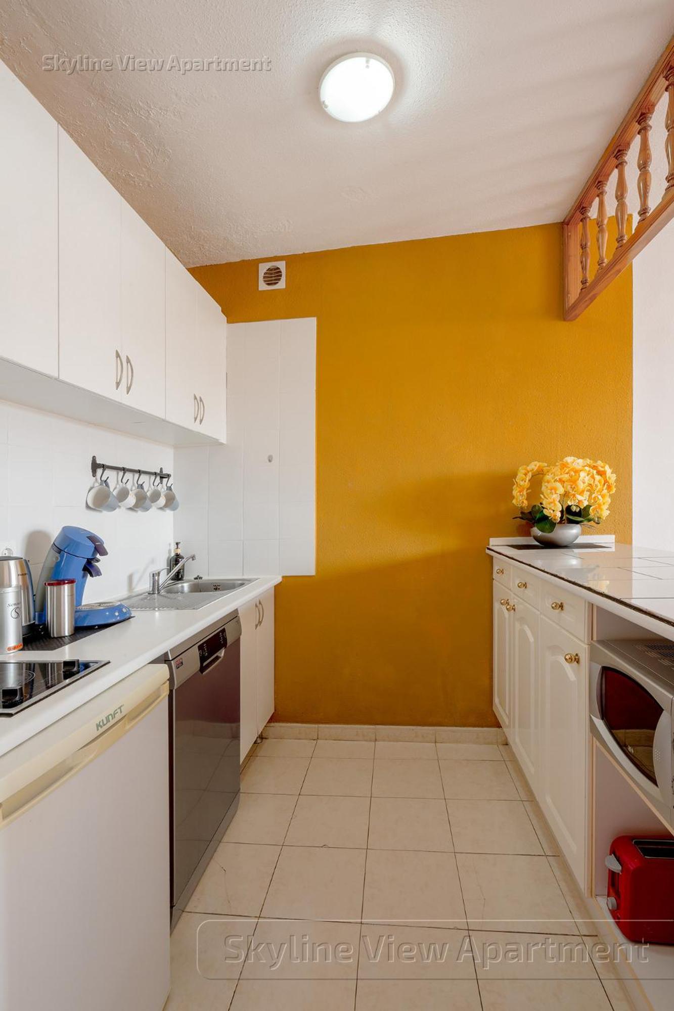 Skyline View Apartment - Free Private Parking Including & Guest Bonus Costa Adeje  Exterior foto