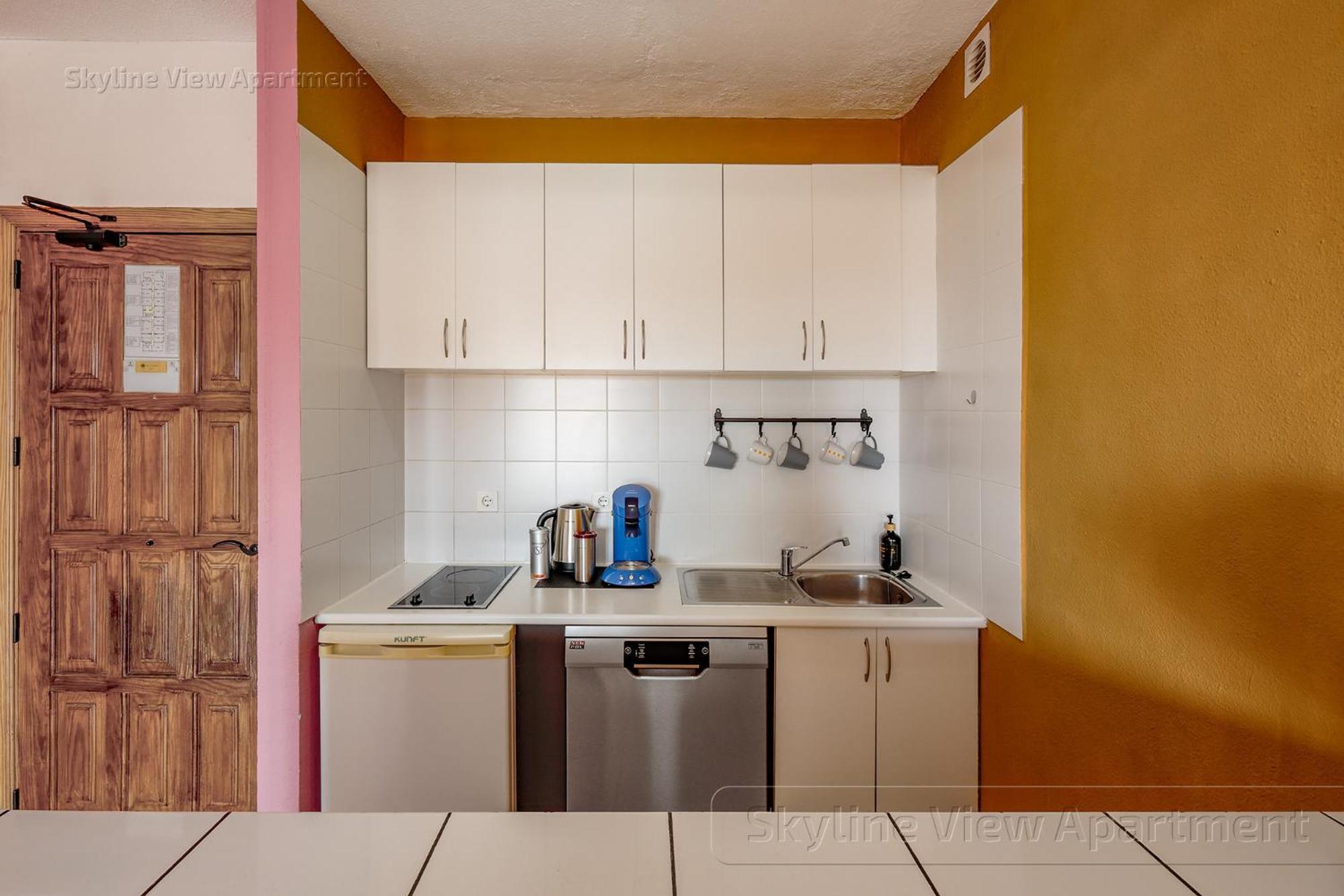 Skyline View Apartment - Free Private Parking Including & Guest Bonus Costa Adeje  Exterior foto