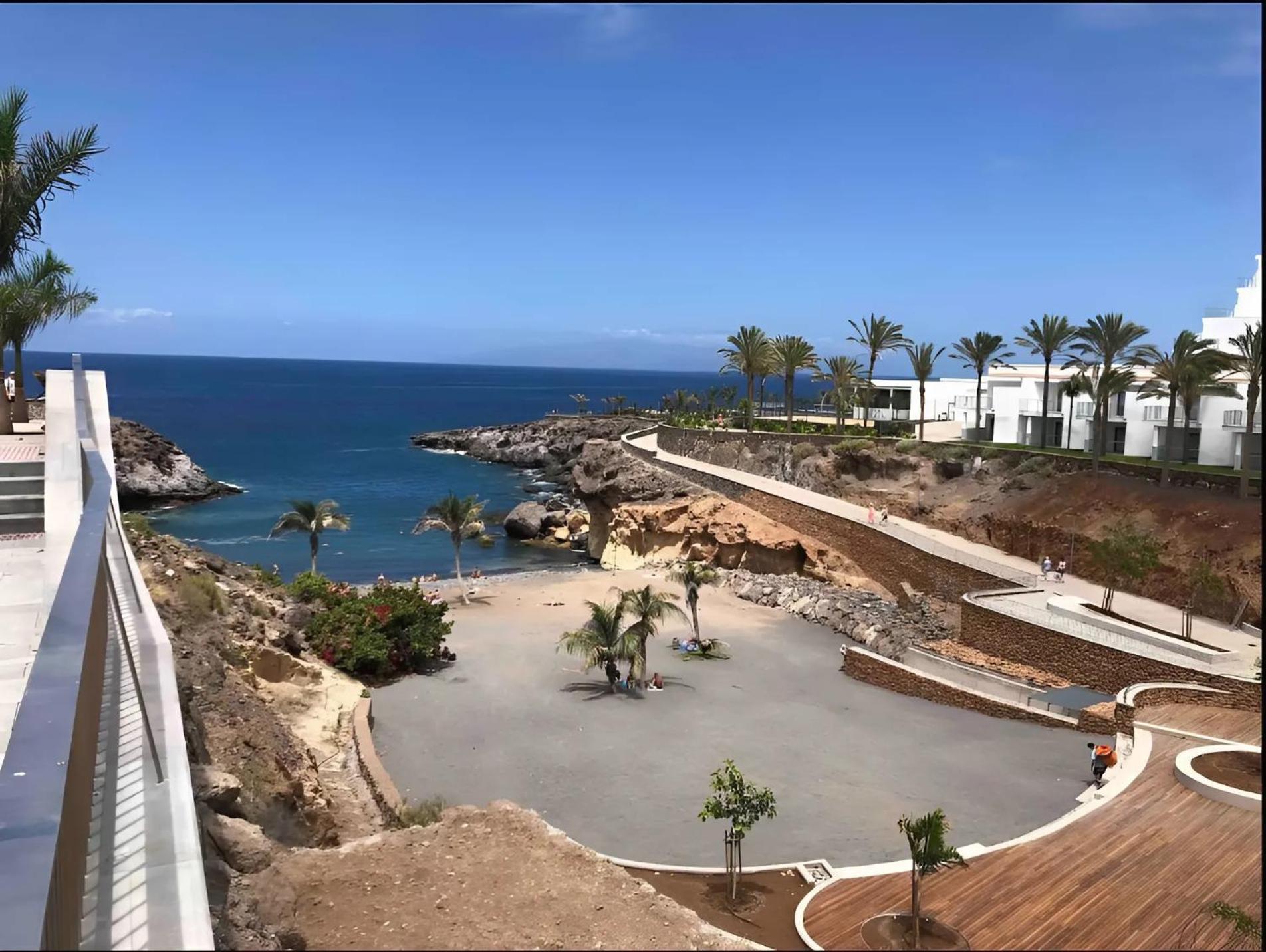 Skyline View Apartment - Free Private Parking Including & Guest Bonus Costa Adeje  Exterior foto