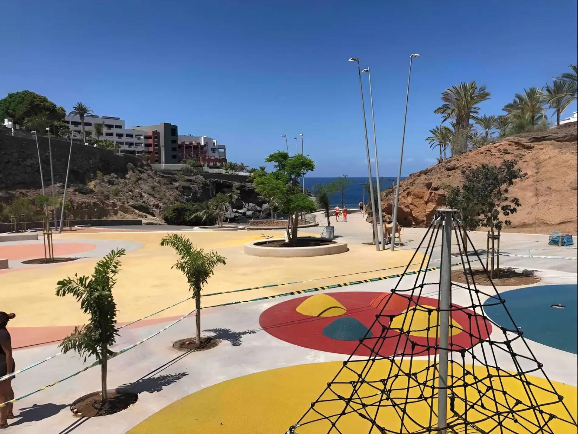 Skyline View Apartment - Free Private Parking Including & Guest Bonus Costa Adeje  Exterior foto